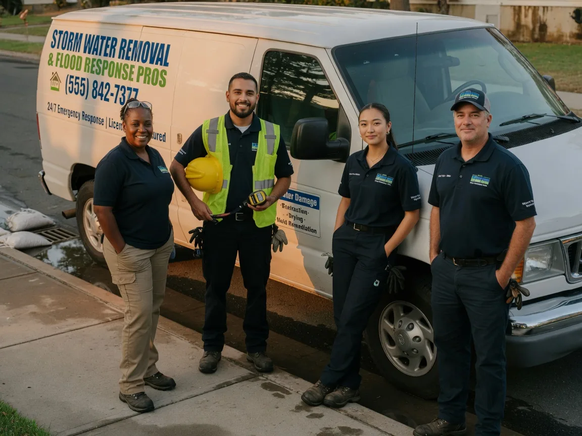 Storm Damage Water Removal company in Putnam Station, NY