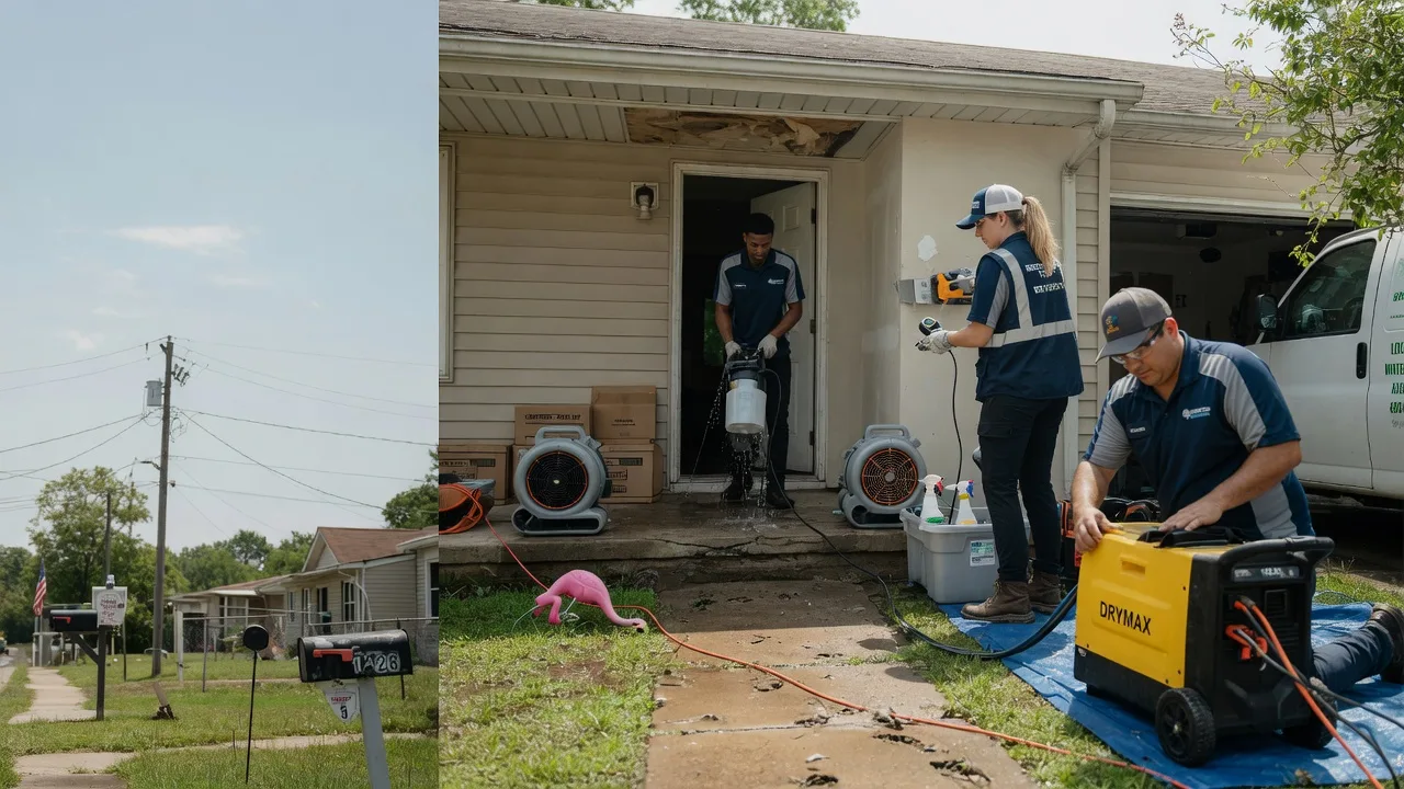 Storm Damage Water Removal in Putnam Station, NY near me
