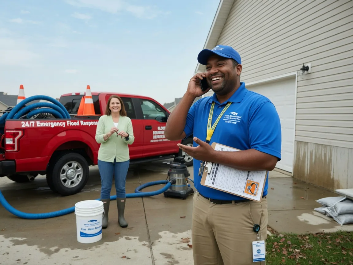 Storm Damage Water Removal Putnam Station, NY FAQs
